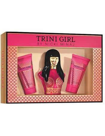 nicki minaj perfume superdrug