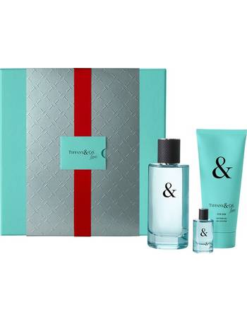 tiffany perfume set debenhams