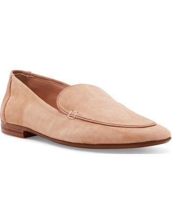 Steve madden jainna hot sale suede penny loafer