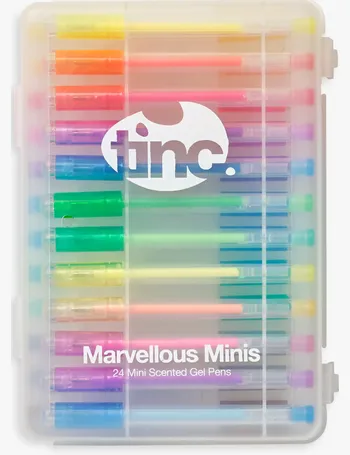 Tinc Flourolicious Neon Gel Pens