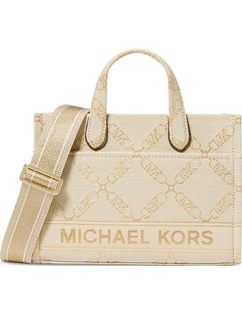 Michael Michael Kors Michael Kors Jet Set leather shoulder bag price in  Dubai UAE  Compare Prices