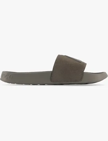 new balance men's quest slide sandal