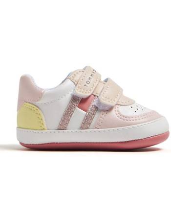 Off-White Kids logo-patch touch-strap Sneakers - Farfetch