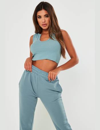 Shop Women's Missguided Sleeveless Crop Tops up to 70% Off