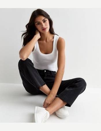 Shop New Look Womens Black Trousers up to 80% Off