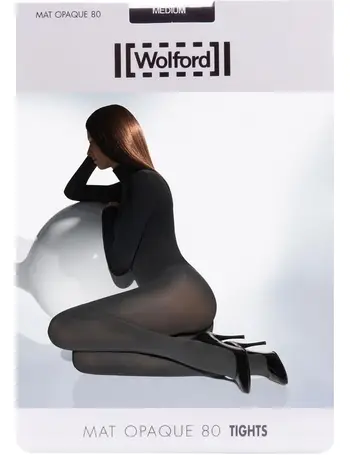 Wolford Matte Opaque 80 Tights