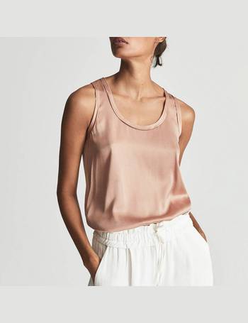 Shop Reiss Women's Camisoles And Tanks up to 80% Off