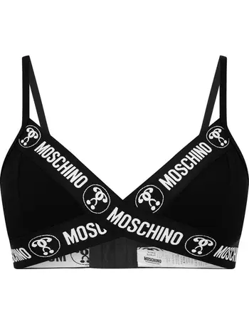 Shop Moschino Women's Bras up to 75% Off