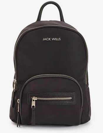 Jack wills claremont discount backpack