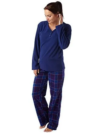tesco ladies summer pyjamas