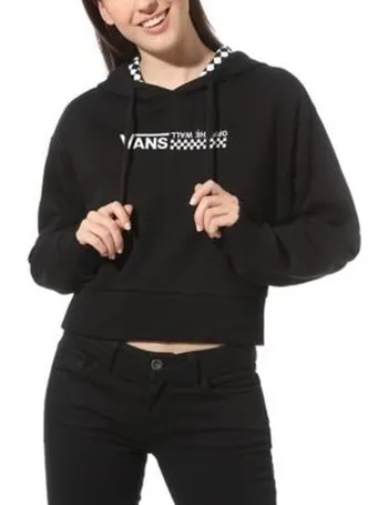 vans oversized hoodie womens