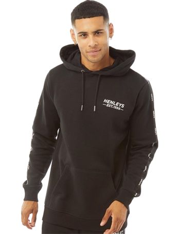 Henleys hoodie outlet