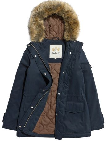 Shop Women s Parka London Fashion up to 80 Off DealDoodle