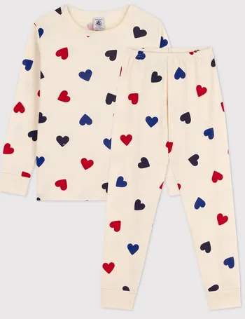 Shop Petit Bateau Girl s Pyjamas up to 60 Off DealDoodle