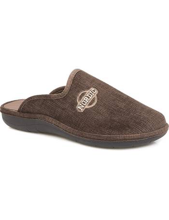 pavers mens slippers