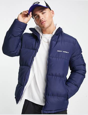 Shop Night Addict Men's Puffer Jackets up to 75% Off