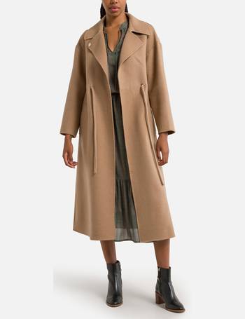 Ba&sh ball outlet coat