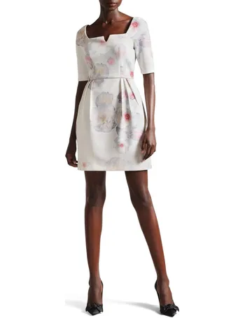 Ted baker sea on sale of clouds dress