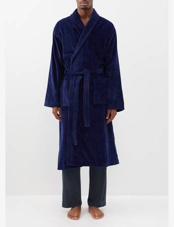 Shop Derek Rose Men's Dressing Gowns up to 40% Off