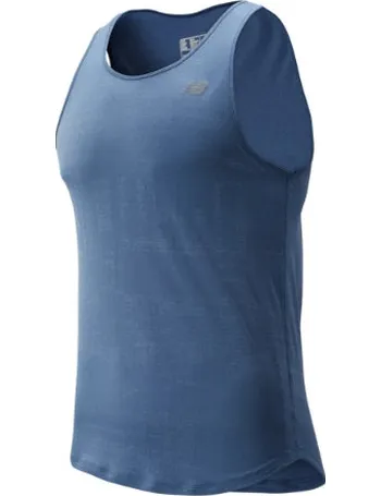 new balance tank top herren