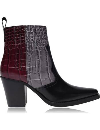 Ganni meg hotsell ankle boots