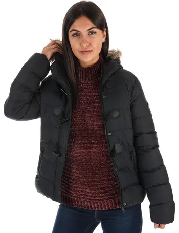 brave soul wizard padded coat