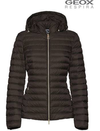 Alternativa profundidad Cenagal Shop Geox Down Jackets for Women up to 75% Off | DealDoodle