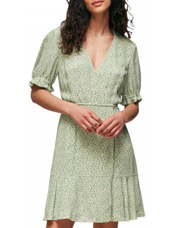 BrandAlley Women's Green Wrap Dresses ...