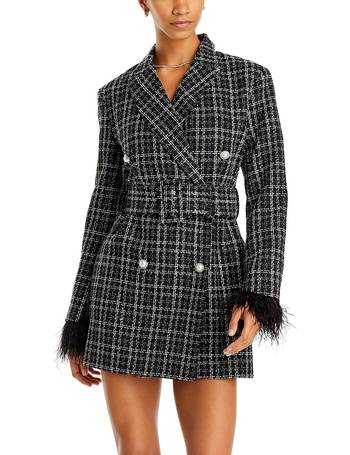 Shop Bloomingdale's Women's Blazer Dresses up to 75% Off