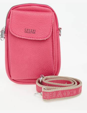Shop TK Maxx Women's Pink Bags up to 90% Off