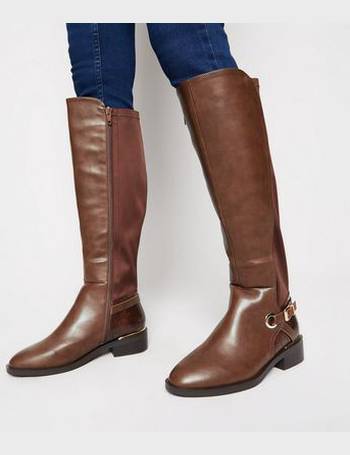 New Look Knee High Boots for Women up 