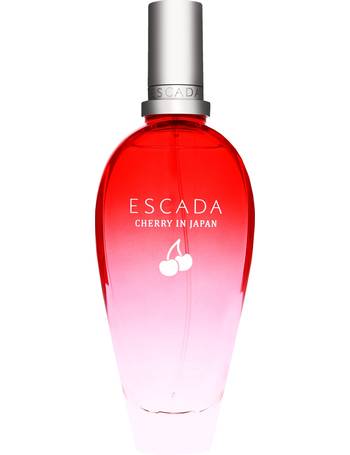 parfum escada cherry in the air 100ml