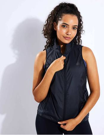 Ultimate Running Conquer the Elements Body Warmer Vest