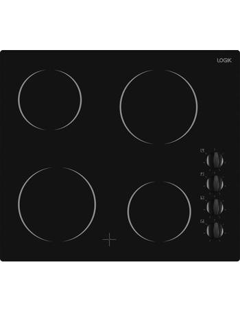 Logik on sale ceramic hob