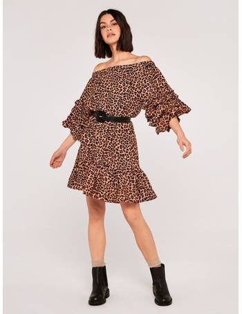 Shop Apricot Bardot Dresses for Women up to 65% Off | DealDoodle