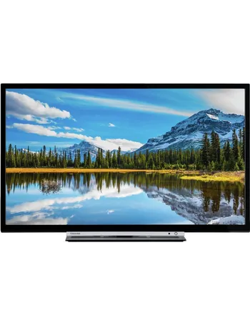 Argos 32 Inch TV | Smart, Full HD, with DVD Player, Freeview | DealDoodle