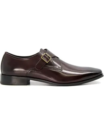 Dune pires hot sale monk shoes