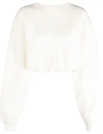 SANDRO Tiger Sweatshirt - Farfetch