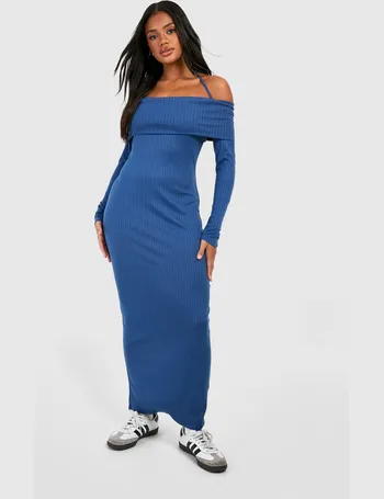 Shop Boohoo Halter Neck Dresses for Women up to 90% Off