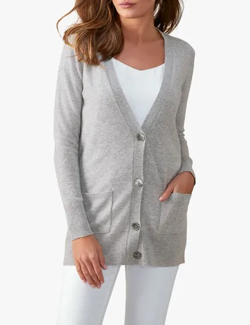 cashmere boyfriend cardigan uk