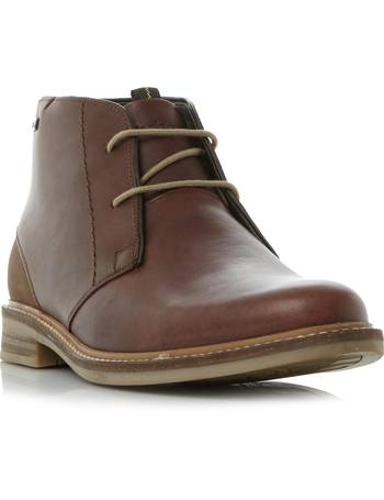 barbour chukka boots