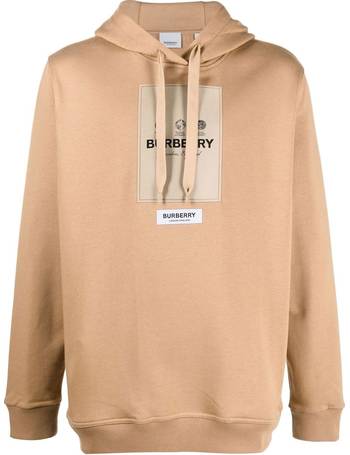 Shop Burberry Logo Hoodies for Men up to 45% Off | DealDoodle