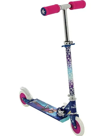 frozen 2 scooter argos