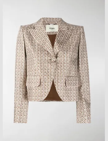 fendi jacket women's price