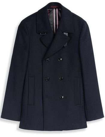 ted baker mallone peacoat