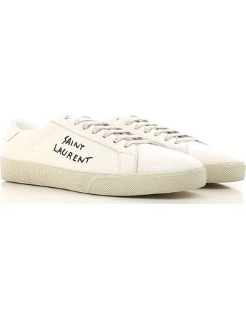 ysl mens trainers