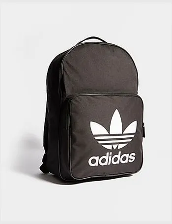 Adidas originals classic shop trefoil backpack jd