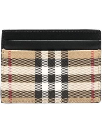 burberry card holder uk