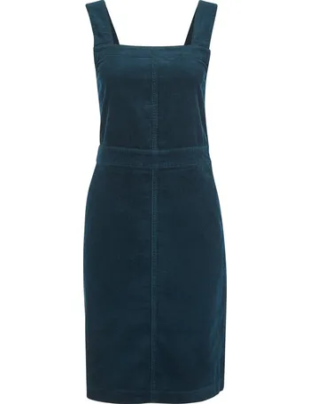 dorothy perkins denim pinafore