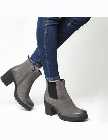 billet Rejse pessimistisk Shop Vagabond Heeled Ankle Boots for Women up to 75% Off | DealDoodle